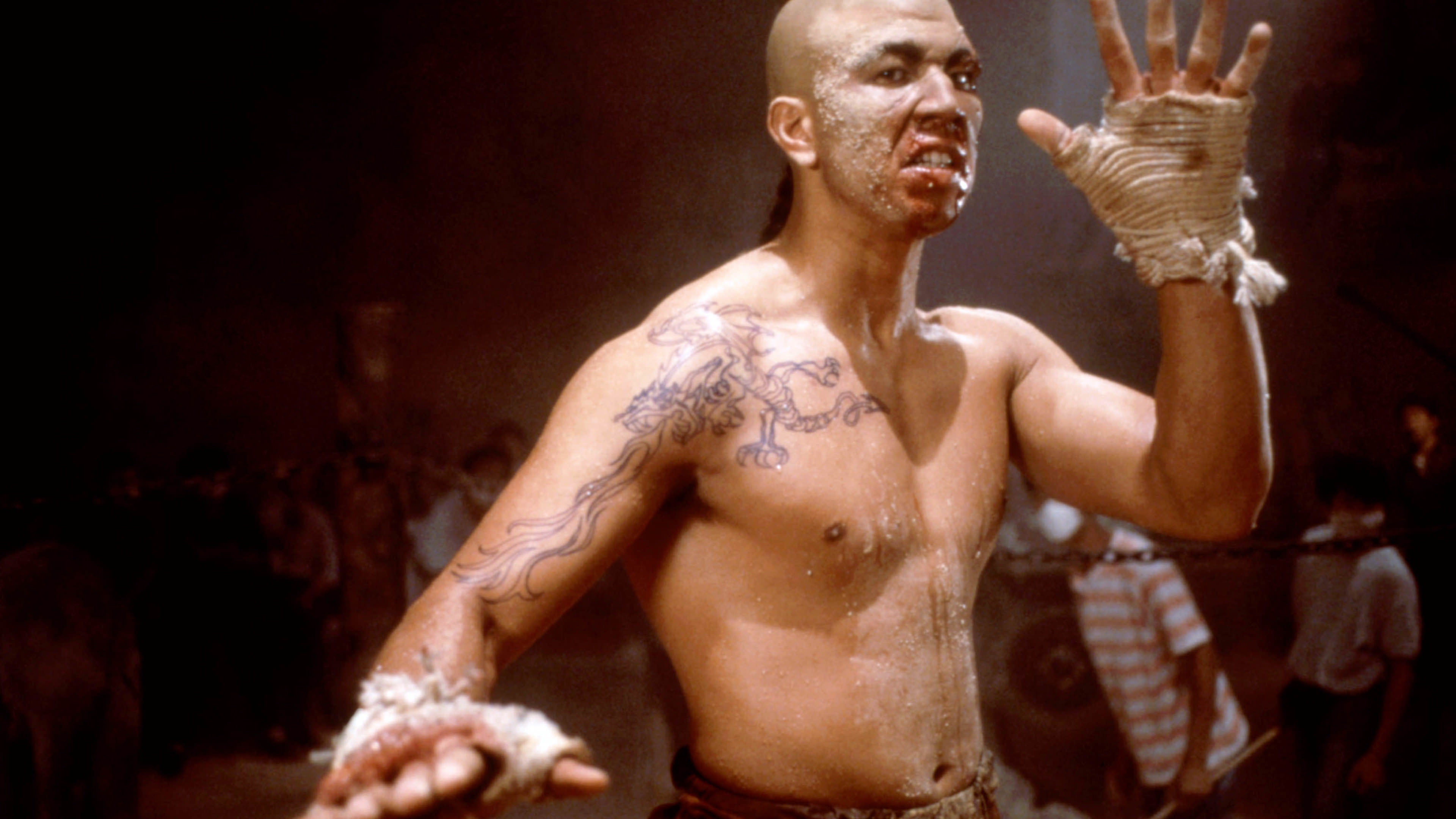 Watch Rent or Buy Kickboxer Online | Fandango at Home (Vudu), image size:3840x2160