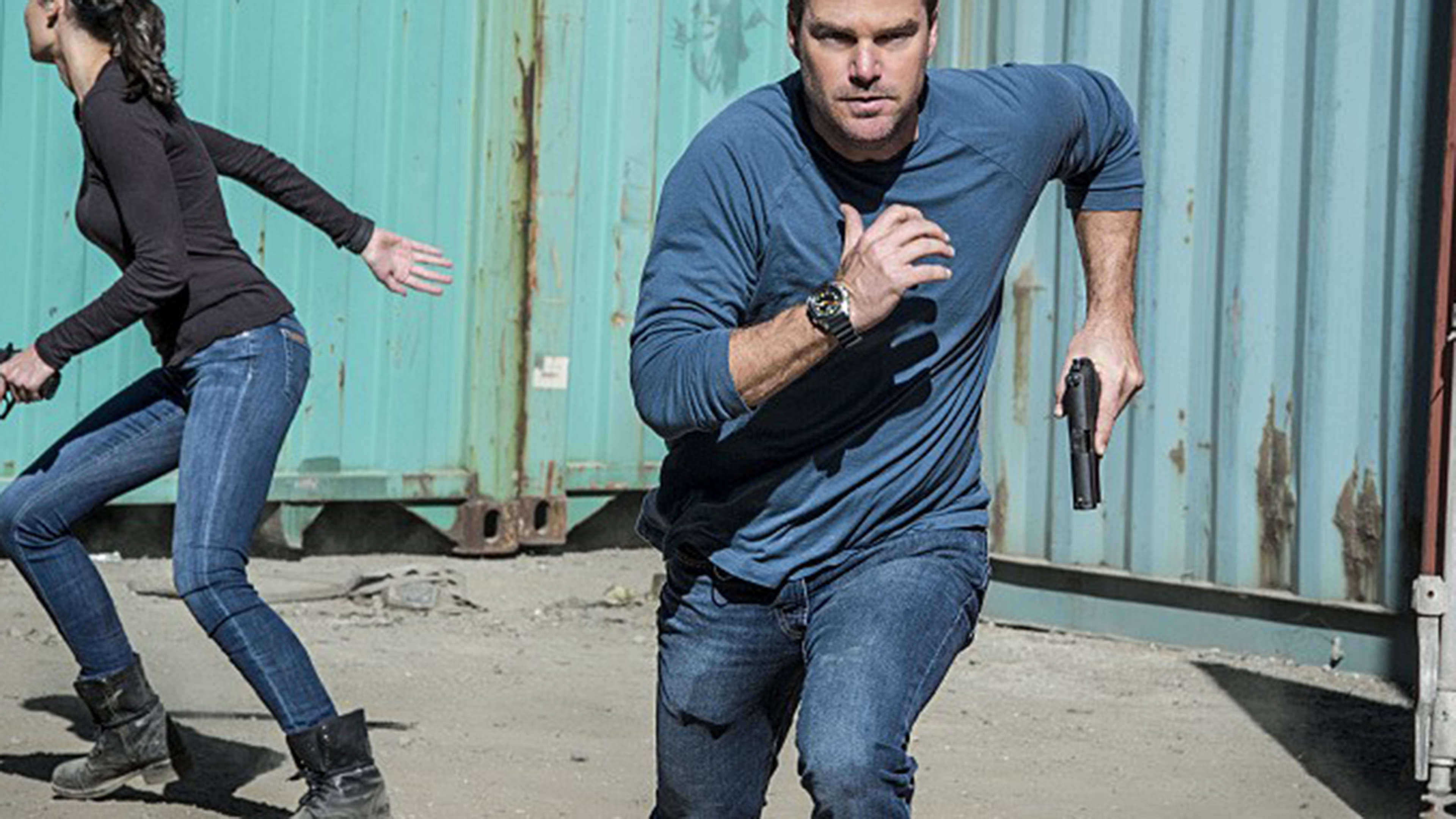 Buy & Watch NCIS: Los Angeles: The Complete Series (Bundle