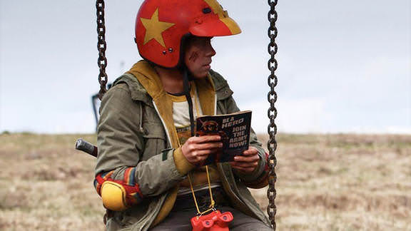 turbo kid helmet