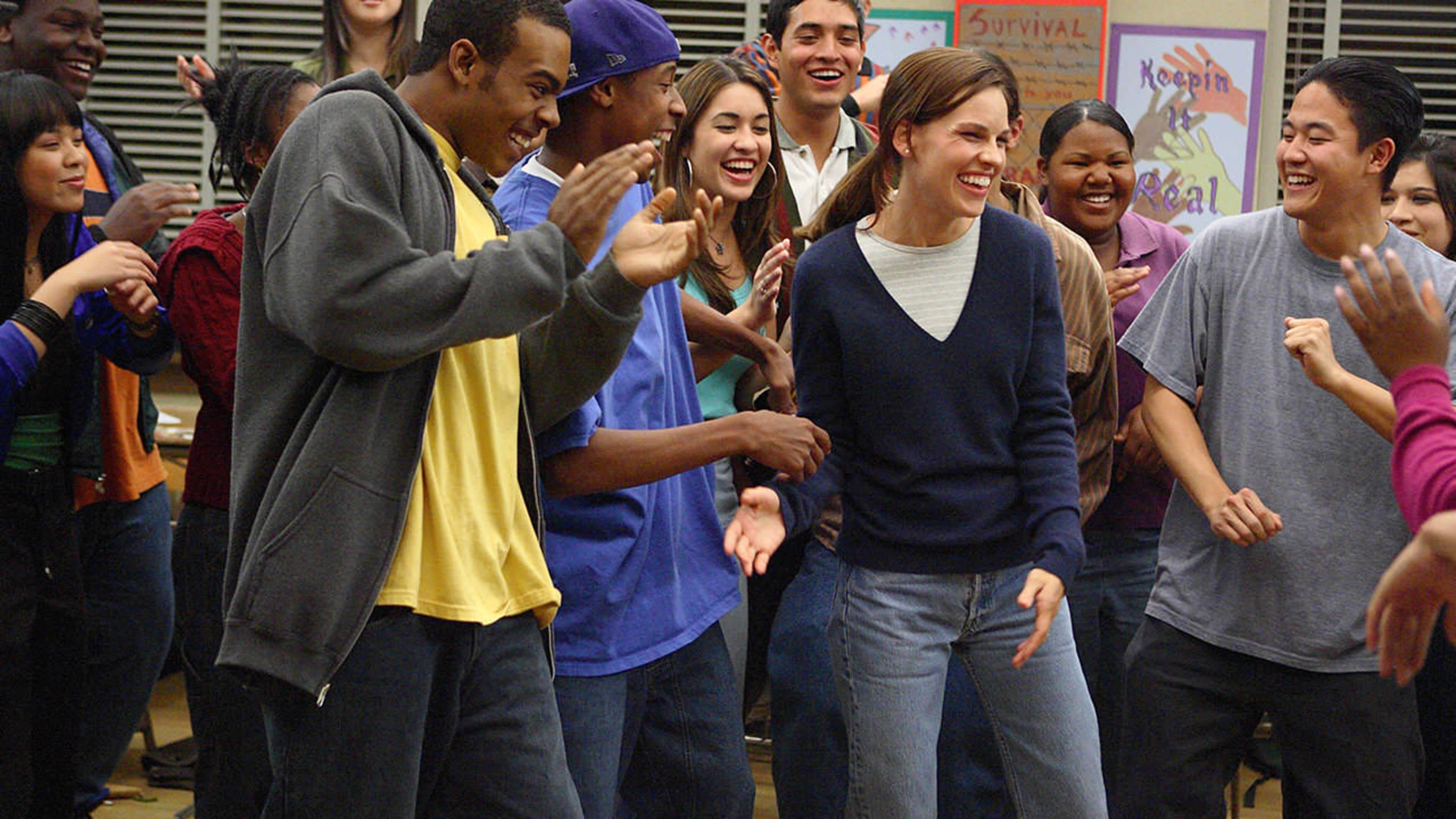 Watch Rent or Buy Freedom Writers Online Fandango at Home Vudu