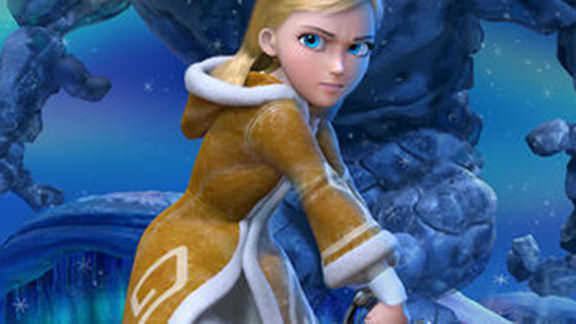 Vudu The Snow Queen Magic Of The Ice Mirror Aleksey Tsitsilin Sharlto Copley Sean Bean Bella Thorne Watch Movies Tv Online