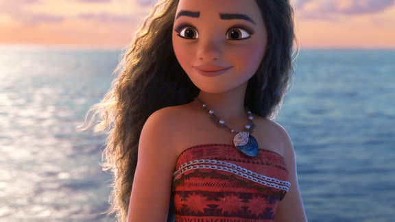 Watch Moana