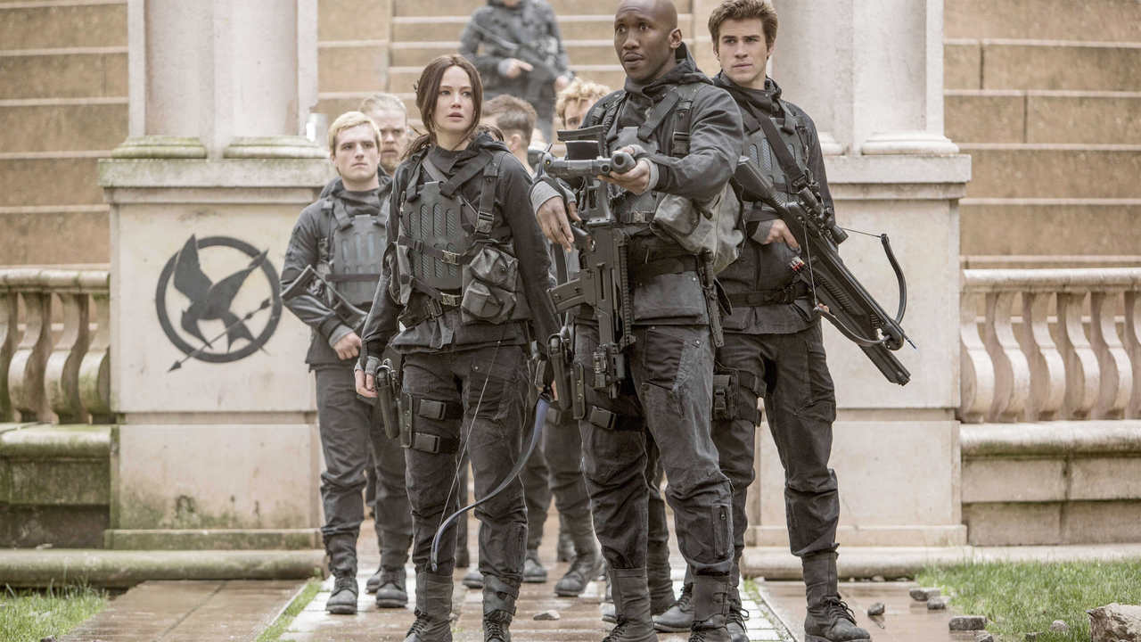 Watch The Hunger Games: Mockingjay Part 2