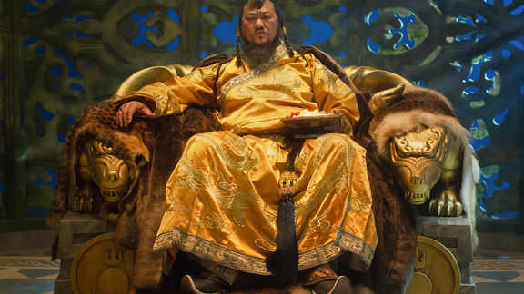 Vudu - Marco Polo: Season 1 Joachim Ronning, Sandberg, Lorenzo Richelmy, Wong, Watch Movies & TV