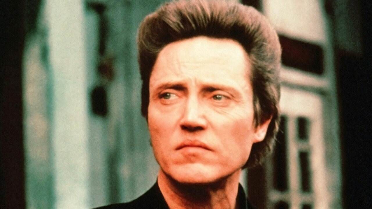 frankwhite #kingofnewyork #christopherwalken #rsproductions, king of new  york