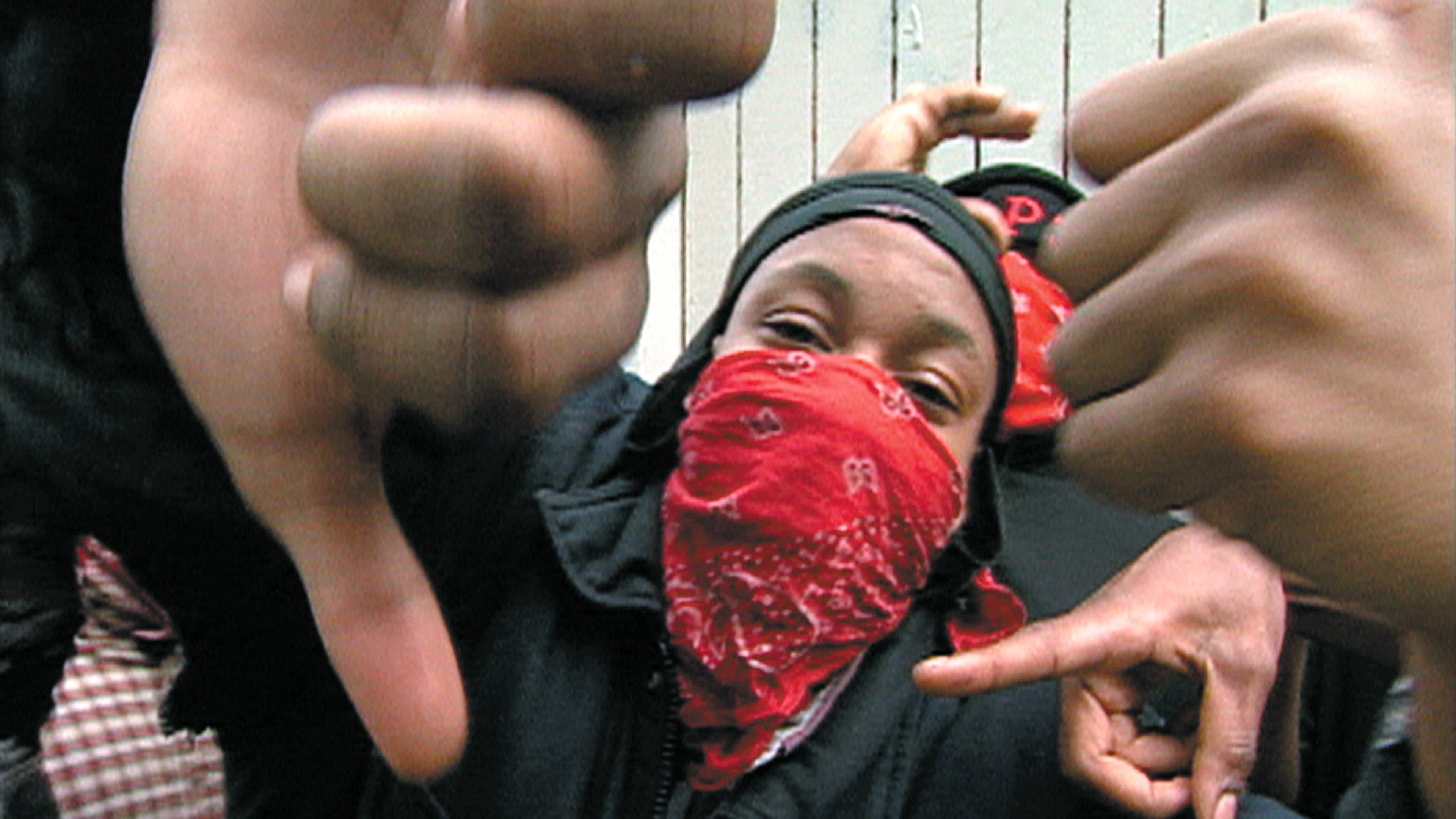 Watch Rent or Buy Slippin: Ten Years with the Bloods Online