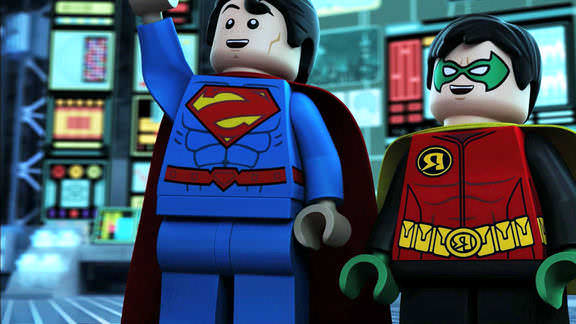 - Watch LEGO DC Comics Heroes: Justice League: Gotham City Breakout