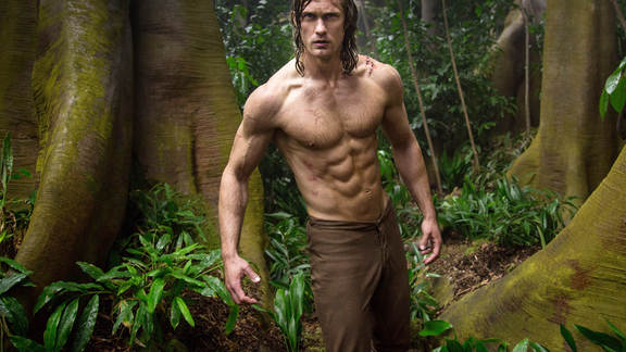 Tarzan Sex