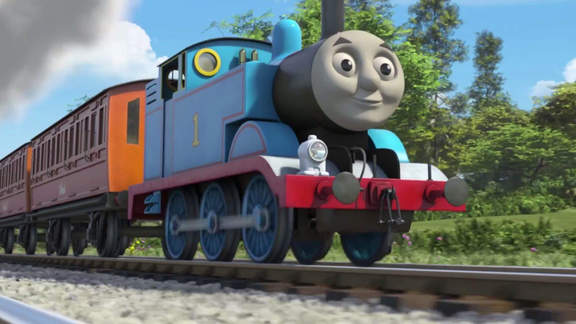 Watch Thomas and Friends
