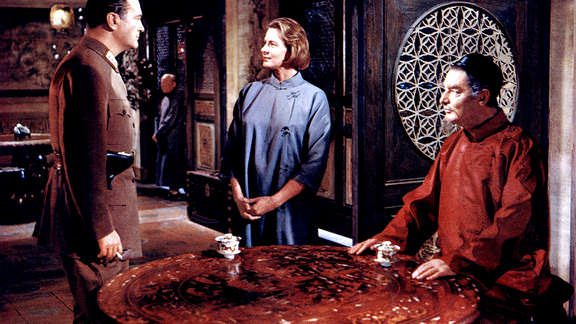 Vudu The Inn Of The Sixth Happiness Mark Robson Ingrid Bergman Curd Jurgens Robert Donat Watch Movies Tv Online usd