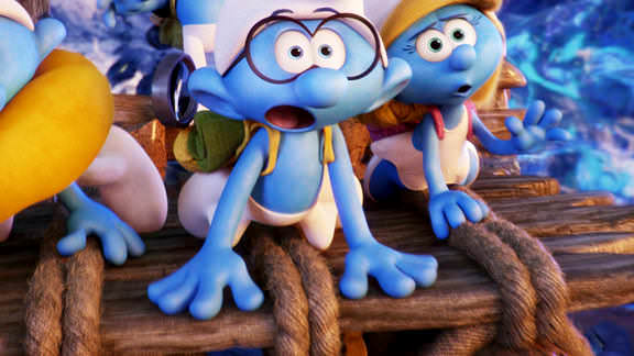 Vudu Smurfs The Lost Village Kelly Asbury Demi Lovato Rainn Wilson Joe Manganiello Watch Movies Tv Online usd