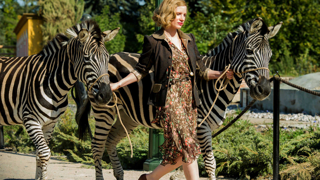 Film The Zookeeper`s Wife 2017 Watch Online