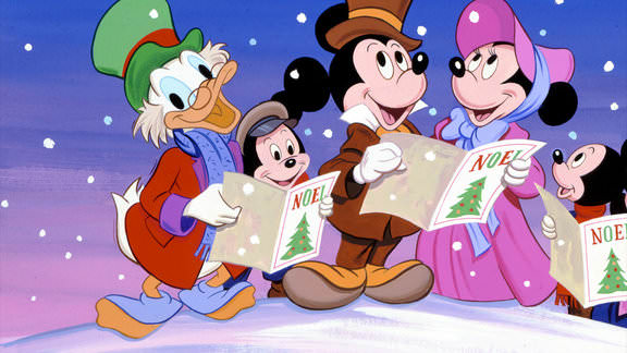 Vudu Mickey S Christmas Carol Burny Mattinson Alan Young Wayne Allwine Hal Smith Watch Movies Tv Online