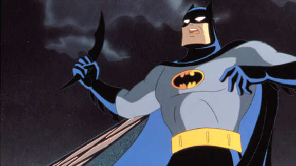 Vudu - Watch Batman: Mask of the Phantasm