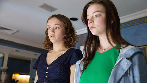 Vudu Thoroughbreds Cory Finley Olivia Cooke Anya Taylor Joy Anton Yelchin Watch Movies Tv Online