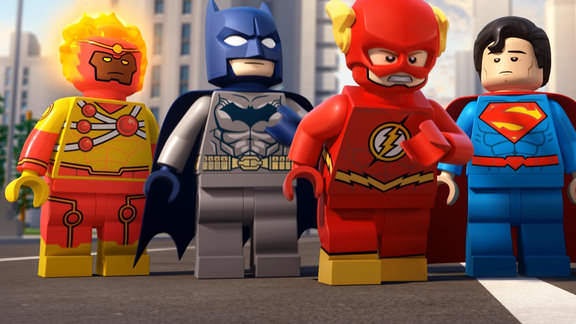 Vudu Lego Dc Super Heroes The Flash Ethan Spaulding James Arnold Taylor Kate Micucci Kevin Michael Richardson Watch Movies Tv Online