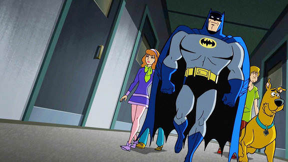 Vudu - Watch Scooby-Doo! & Batman: The Brave and the Bold