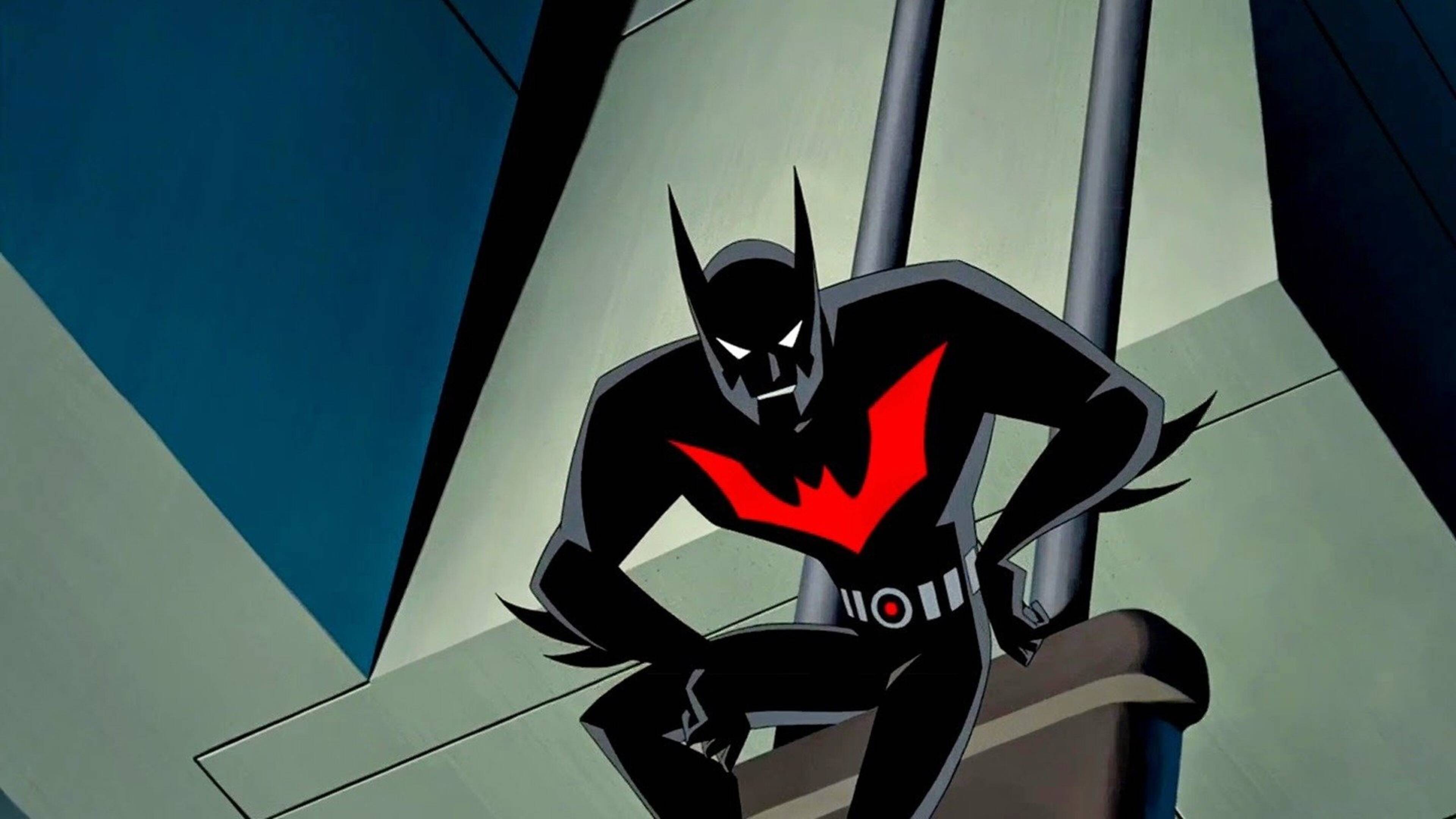 Watch batman beyond return of the joker online sale