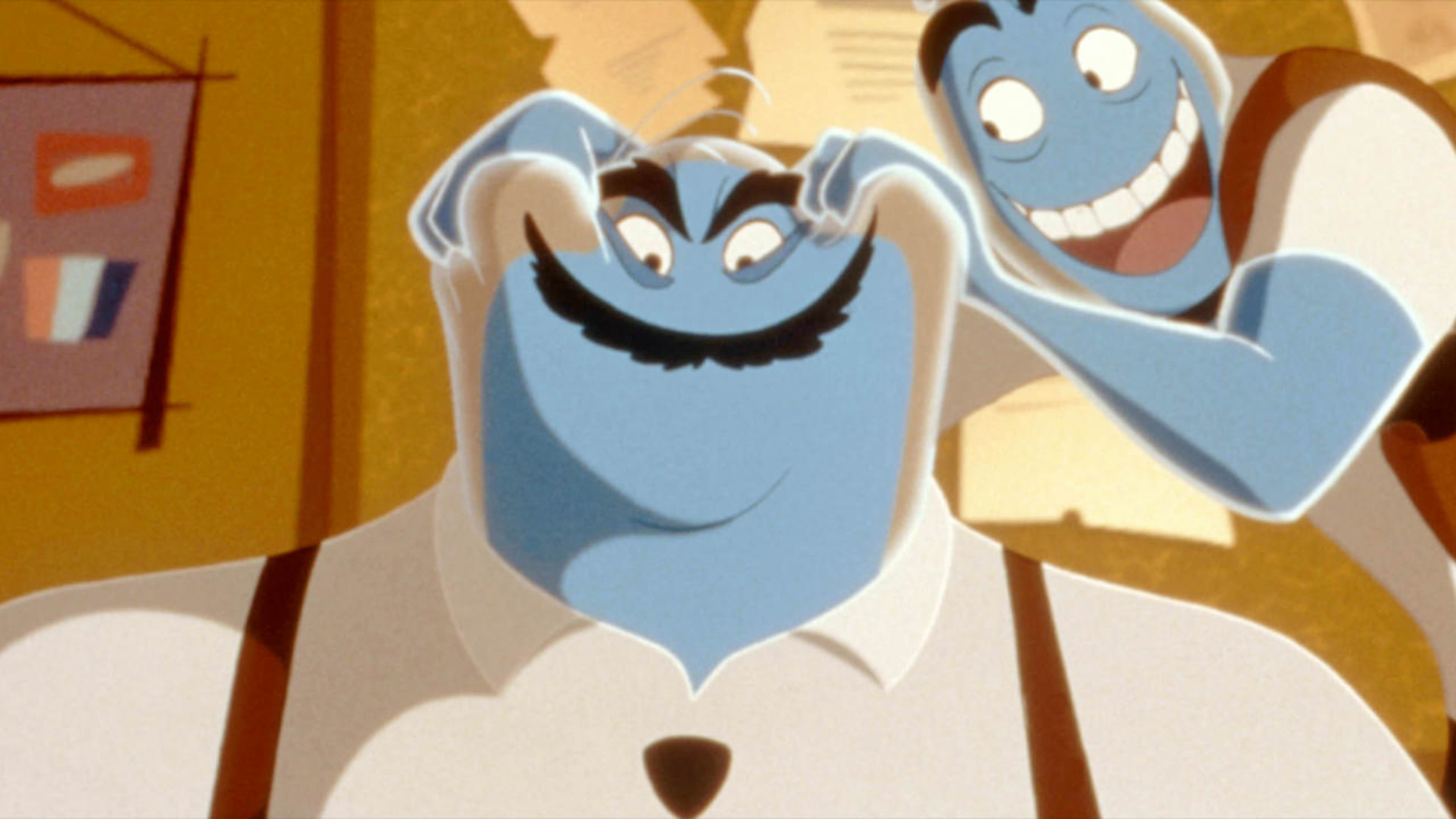 Watch Rent or Buy Osmosis Jones Online | Fandango at Home (Vudu), image size:3840x2160