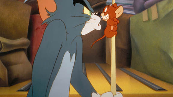 Vudu - Watch Tom and Jerry: The Movie