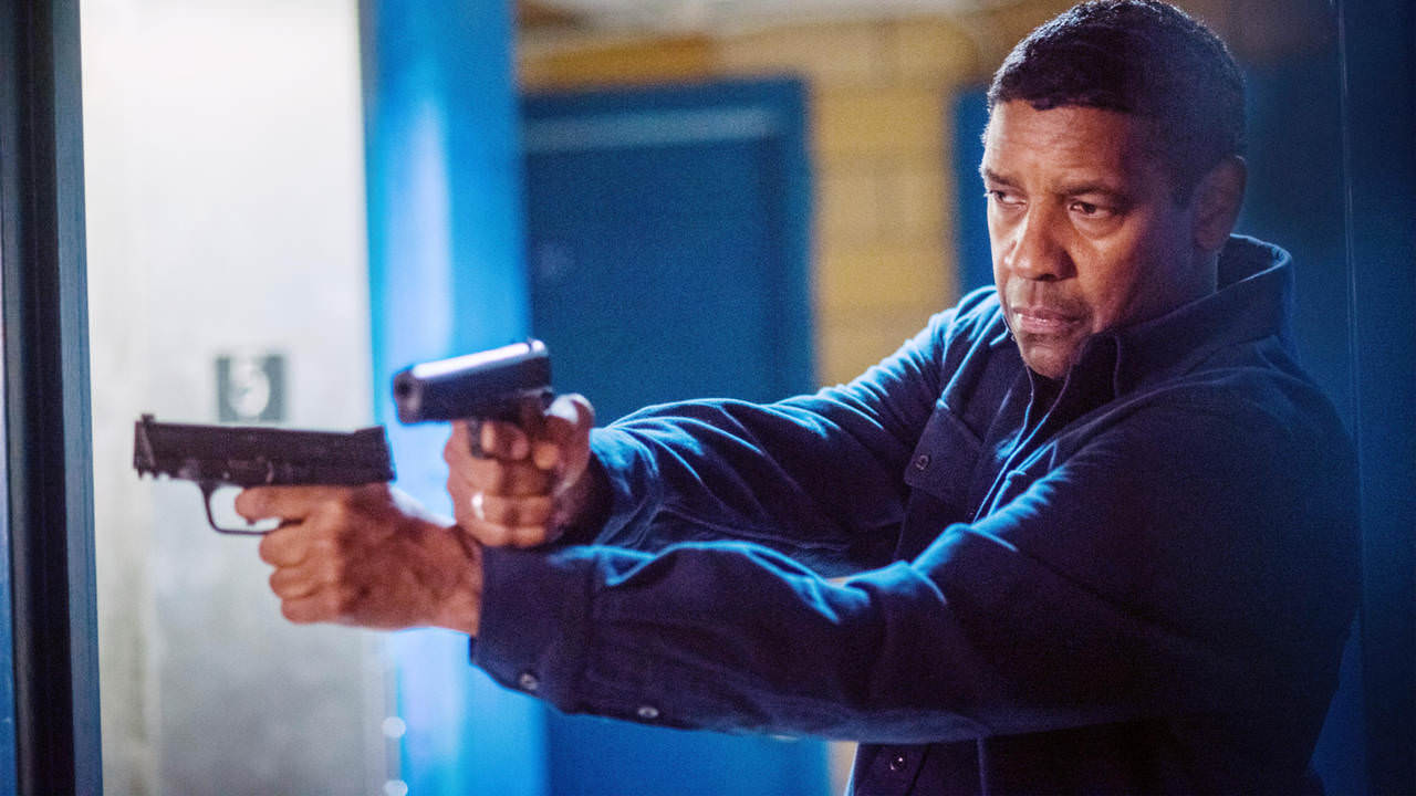 Watch The Equalizer 2