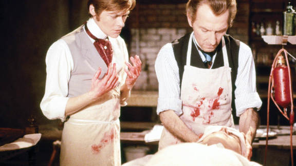 Vudu - Frankenstein Must Be Destroyed Terence Fisher, Peter Cushing,  Veronica Carlson, Freddie Jones, Watch Movies & TV Online