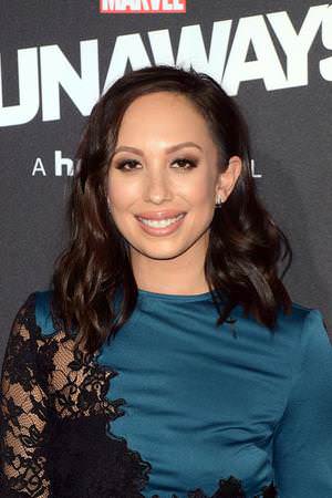 Cheryl Burke