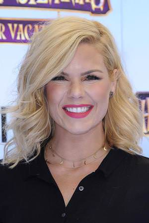Kimberly Caldwell