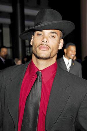 Marcus Patrick