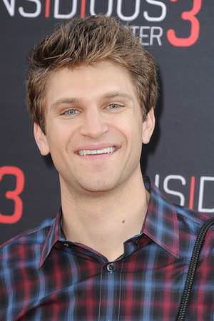 Keegan Allen