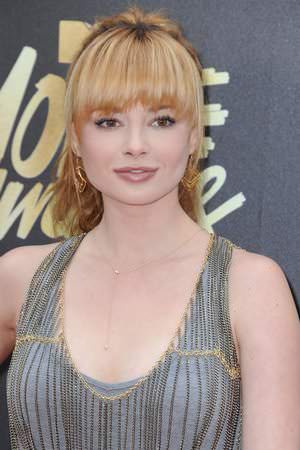 Ashley Rickards