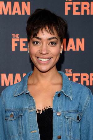 Cush Jumbo