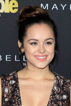 Hayley Orrantia