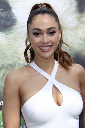 Lindsey Morgan