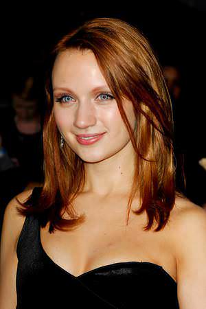Emily Berrington