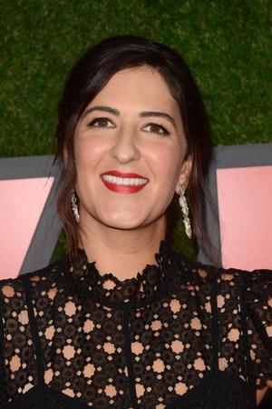 D'Arcy Carden