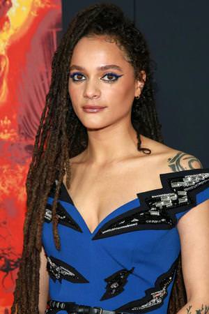 Sasha Lane