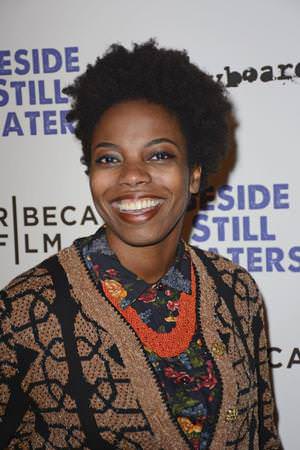 Sasheer Zamata