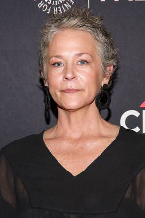 Melissa McBride