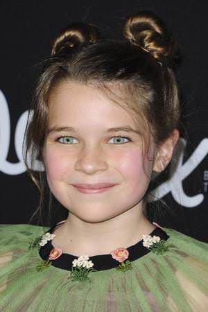 Raegan Revord