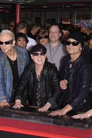 The Scorpions