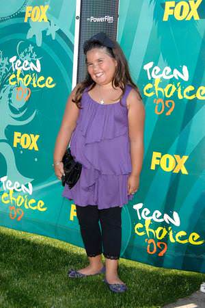 Madison De La Garza