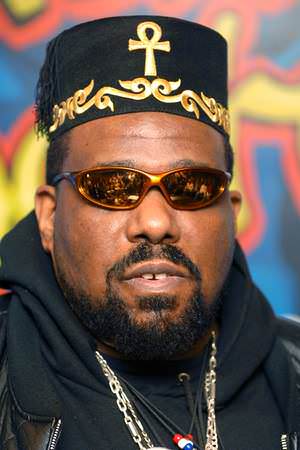 Afrika Bambaataa