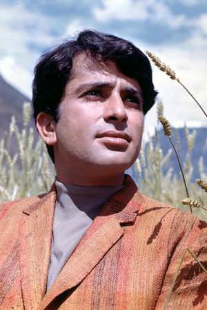 Shashi Kapoor