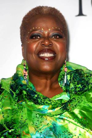 Lillias White