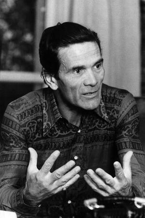 Pier Pasolini