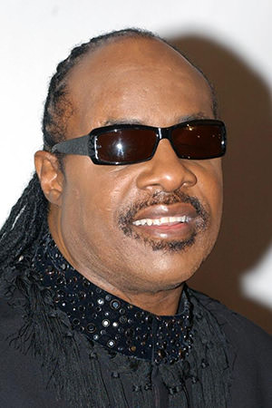 Stevie Wonder