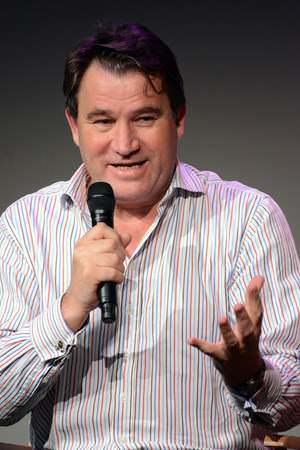 Alastair Fothergill