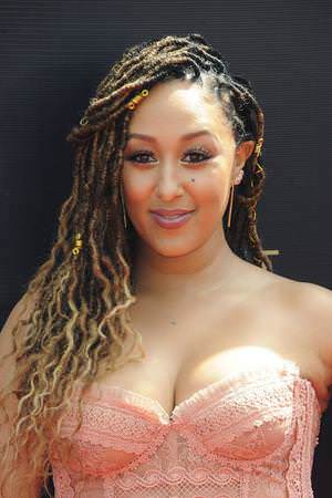 Tamera Mowry