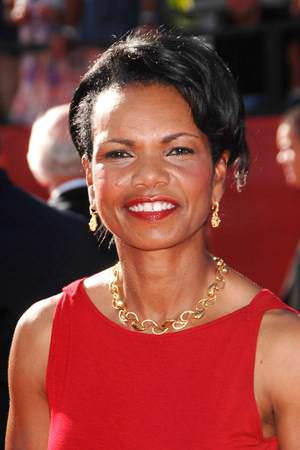 Condoleezza Rice